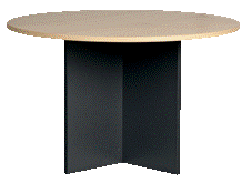 Foliga Meeting Table 1200 Diameter